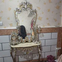 تابلو وآینه