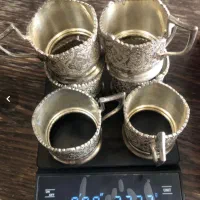 خریدار ظروف نقره عیار بالا و پایین در محل