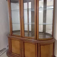 بوفه چوبی