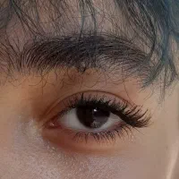آموزش کاشت مژه هیدن