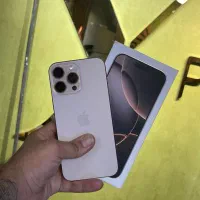Iphone 16 pro max 512GB|موبایل|تهران, جمهوری|دیوار