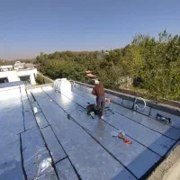 ایزوگام اسفالت قیر گونی  با 10سال ضمانت تکلو