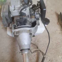 دستگاه علف زن بنزینی