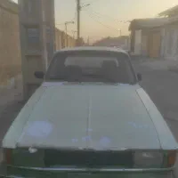پیکان وانت 83