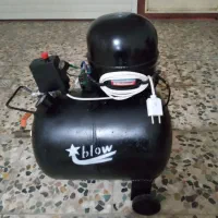پمپ باد بی صدا