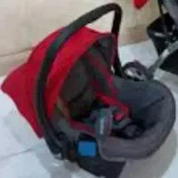 کریر و روروئک ، صندلی غذا ، تخت پارک