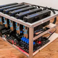 فروش و خرید کارت گرافیک و ریگ ماینینگ