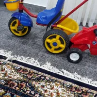 سه چرخه وموتور