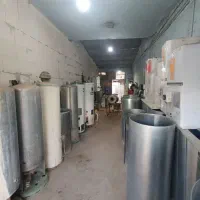 آبگرمکن سازی وجوشکاری ((برادران عابدی))