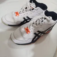 کفش والیبالasics