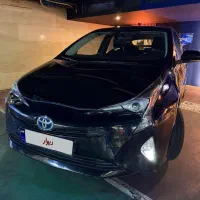 پریوس مدل ۲۰۱۷ بدون رنگ فول