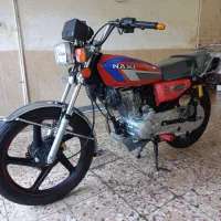 متور هندا ۲۰۰ نیرومحرکه