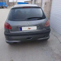 206 مدل 85 روپا