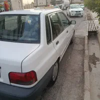 پرایدفابریک سفید۸۸ دوگانه