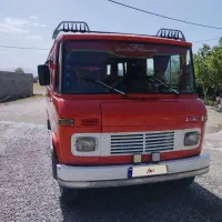 مینی بوس بنز