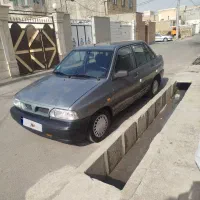 پراید مدل ۸۷|خودرو سواری و وانت|نظرآباد, صالح آباد|دیوار