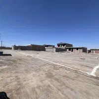 3 قطعه زمین دربه حیاط روبرو بیمارستان