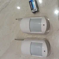 چشمی بیسیم فایروال