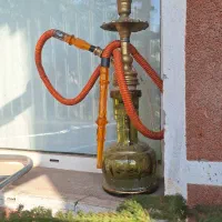 قلیون برنجی