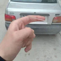 پراید 89 هیدرولیک بدون افتاب