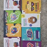 کتاب تیزهوشان نهم به دهم
