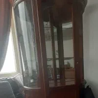 بوفه ازجنس چوب راش