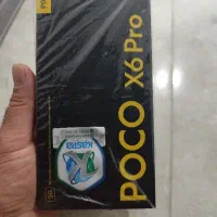poco x6pro 512