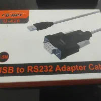 کابل RS-232 به usb