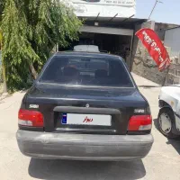 پراید مدل ۸۷