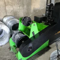 دستگاه سیم خاردار