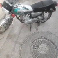 موتور۱۲۵