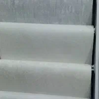 نصب کاغذ دیواری نقاشی ساختمان