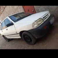 پراید مدل ۸۳تمام انژکتور