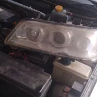 چراغ slx راننده