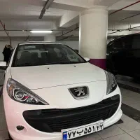 207 اتومات پانا تحویل فوری اقساط فقط با چک