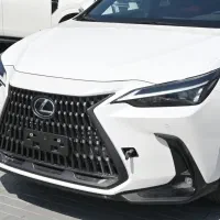 لکسوس nx350 هیبرید ۲۰۲۵ ژاپن