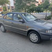 سمند 86 کم کار