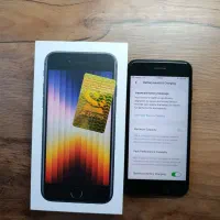 iPhone se2022 5G