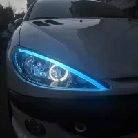 چراغ  اسپرت ۲۰۶