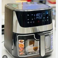 سرخ کن بدون روغن هوا پز ۱۰ لیتری سیلور کرست آلمان