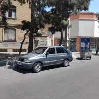 پراید ۱۴۱ مدل ۸۴ / بکر و دست نخورده