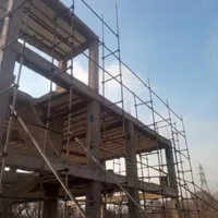 داربست فلزی در طالقان زیدشت واطراف باقیمت مناسب