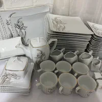 سرویس توس چینی ۱۸ نفره