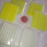 شمع قلمی (ساده و پیچ‌دار)