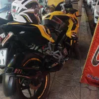96RS200|موتورسیکلت|فردیس, ثابتی|دیوار