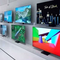 تلویزیون الجی اصلی