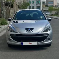 پژو ۲۰۷ Tu5
