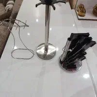 استند کفگیر ملاقه،ابزار آشپزخانه