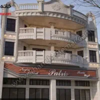 فروش زمین تجاری مرکز بندر دیر