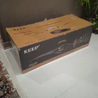 جارو شارژی عصایی کیپ